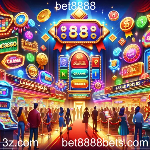 Descubra a Emoção dos Grandes Prêmios no Bet8888️