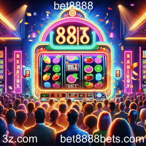 Descubra o Mundo das Máquinas de Jogo no Bet8888️