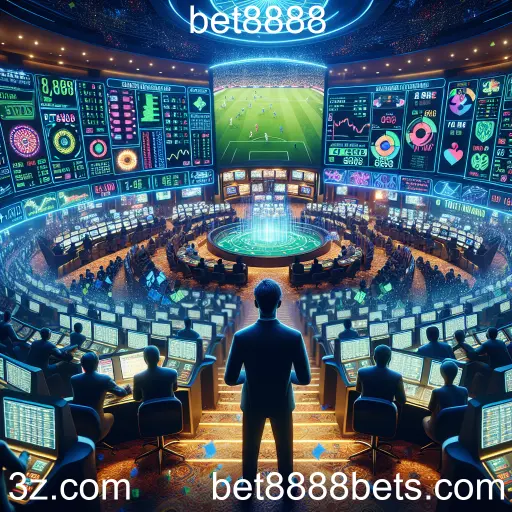 Apostas em Esportes: Diversão e Estratégia no Bet8888️